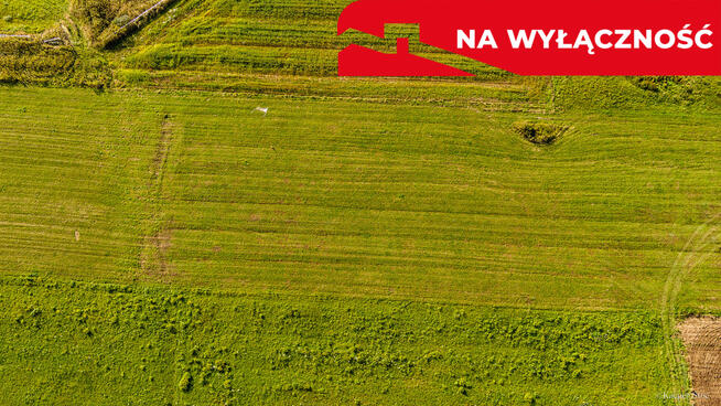 Działka rekreacyjna na sprzedaż - Radgoszcz
