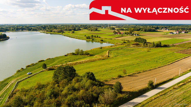 Działka rekreacyjna na sprzedaż - Radgoszcz