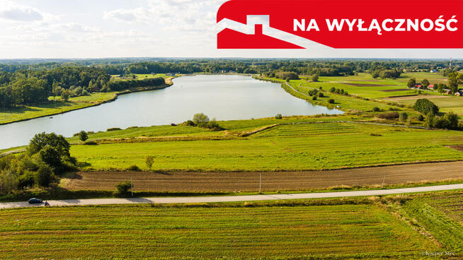 Działka rekreacyjna na sprzedaż - Radgoszcz