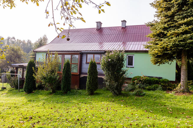 Na sprzedaż gospodarstwo rolne w Lichwinie