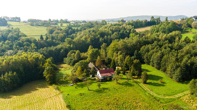 Na sprzedaż gospodarstwo rolne w Lichwinie