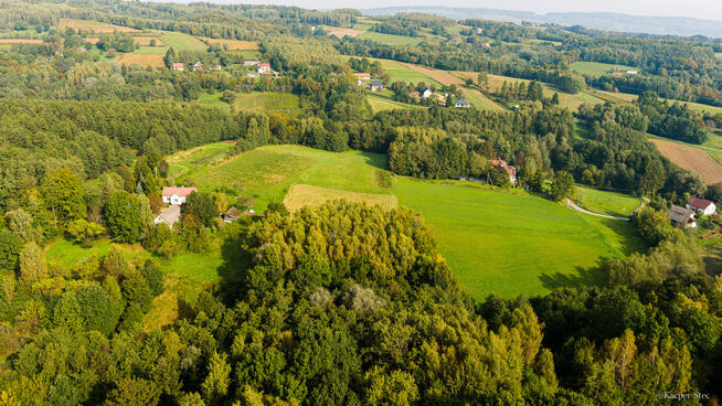 Na sprzedaż działka z domem w Lichwinie