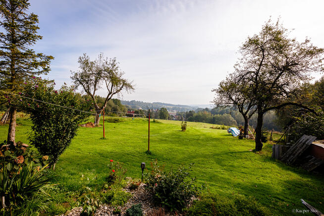 Na sprzedaż działka z domem w Lichwinie