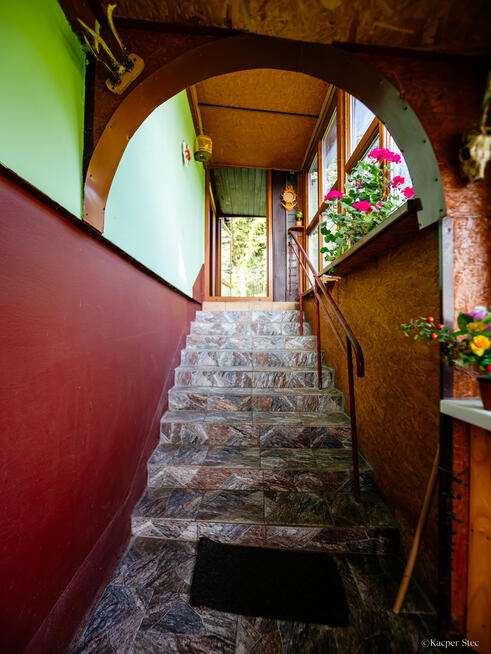 Na sprzedaż działka z domem w Lichwinie