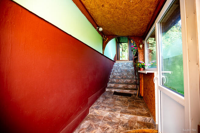 Na sprzedaż działka z domem w Lichwinie