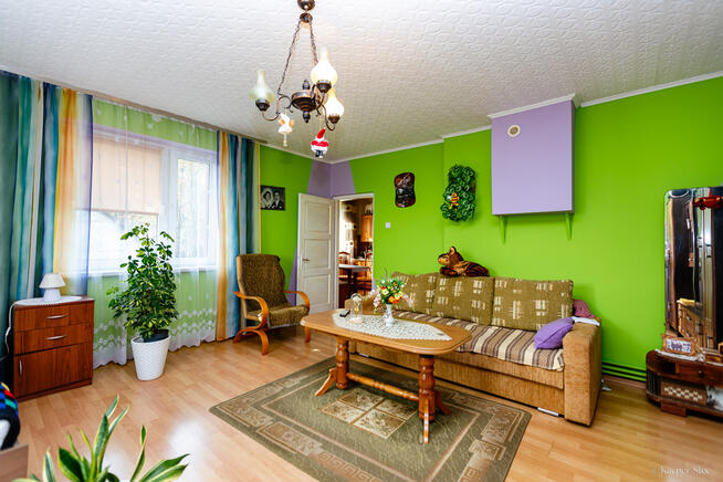 Na sprzedaż działka z domem w Lichwinie