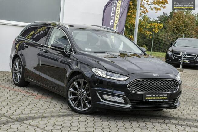 Ford Mondeo VIGNALE / Dynamic Led / Kamery / Full opcja / Gwarancja na Rok / FV23%