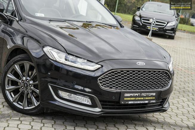 Ford Mondeo VIGNALE / Dynamic Led / Kamery / Full opcja / Gwarancja na Rok / FV23%