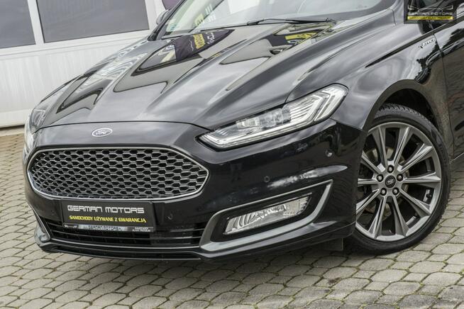 Ford Mondeo VIGNALE / Dynamic Led / Kamery / Full opcja / Gwarancja na Rok / FV23%