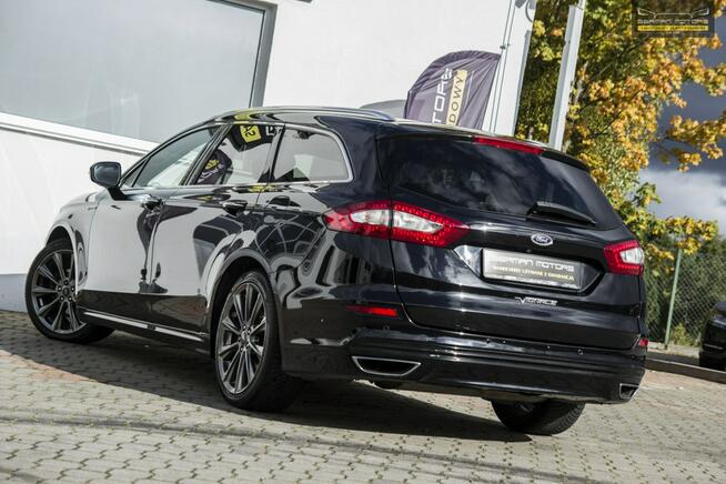 Ford Mondeo VIGNALE / Dynamic Led / Kamery / Full opcja / Gwarancja na Rok / FV23%