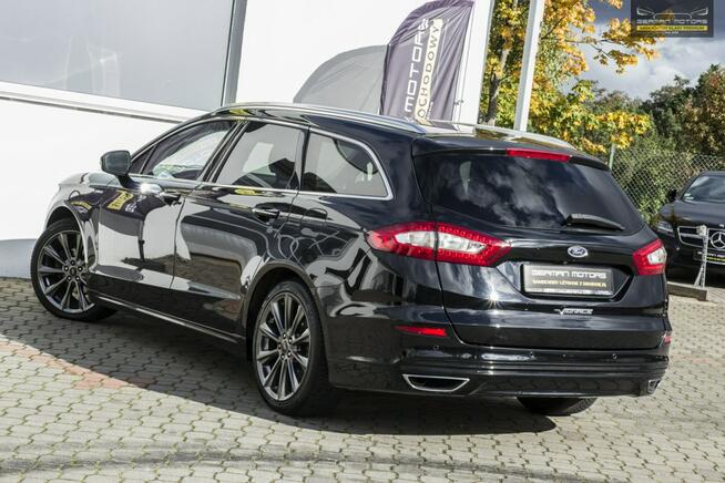 Ford Mondeo VIGNALE / Dynamic Led / Kamery / Full opcja / Gwarancja na Rok / FV23%