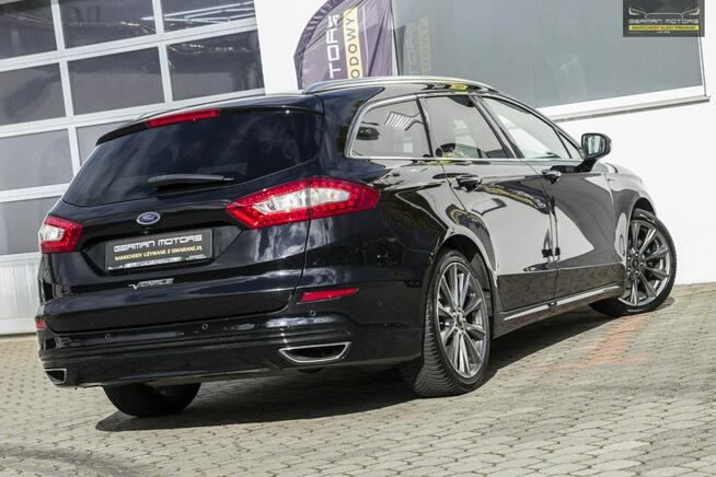 Ford Mondeo VIGNALE / Dynamic Led / Kamery / Full opcja / Gwarancja na Rok / FV23%