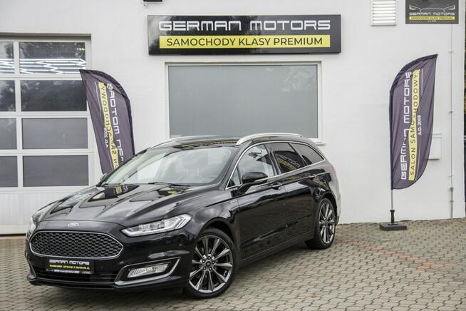 Ford Mondeo VIGNALE / Dynamic Led / Kamery / Full opcja / Gwarancja na Rok / FV23%