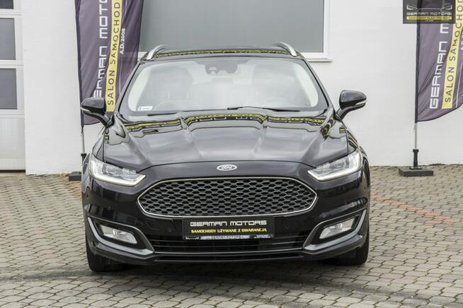 Ford Mondeo VIGNALE / Dynamic Led / Kamery / Full opcja / Gwarancja na Rok / FV23%