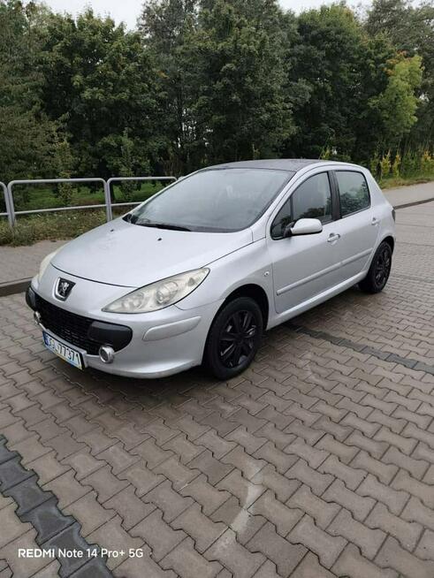 Peugeot 307 Polift - 1.6 hdi - 90 KM