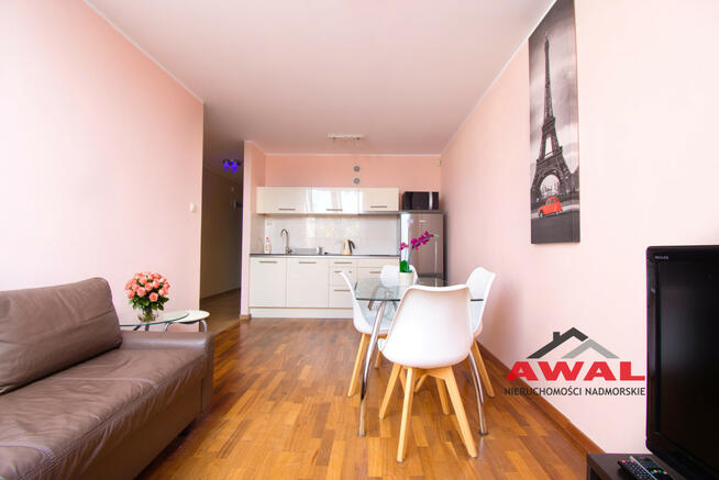 Mieszkanie Władysławowo, Siedleckiego