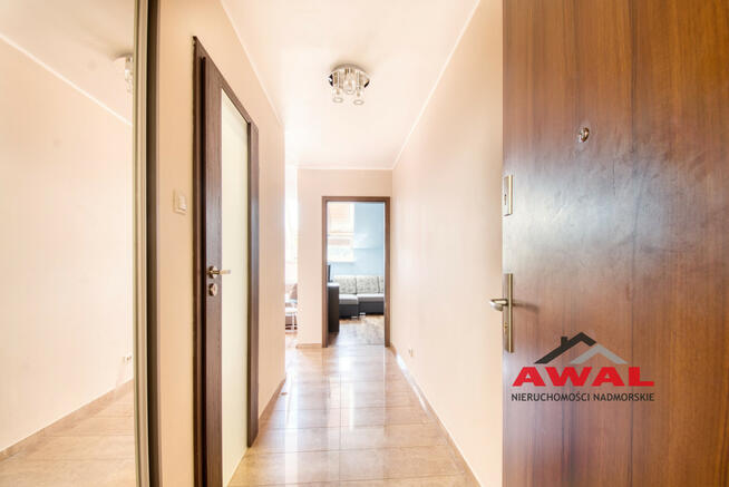 Mieszkanie Władysławowo, Siedleckiego