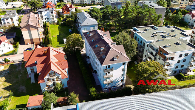 Mieszkanie Władysławowo, Siedleckiego