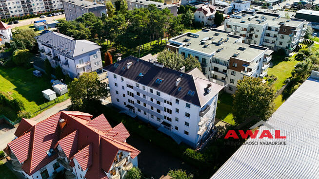 Mieszkanie Władysławowo, Siedleckiego