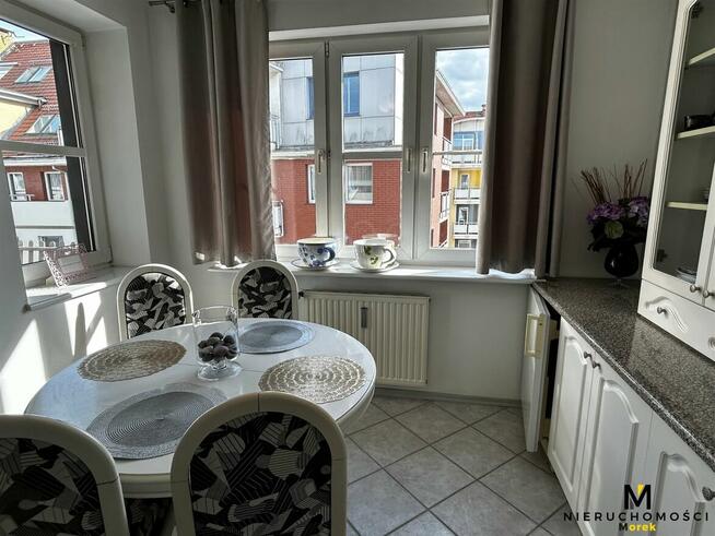 Mieszkanie Kołobrzeg, Obrońców Westerplatte