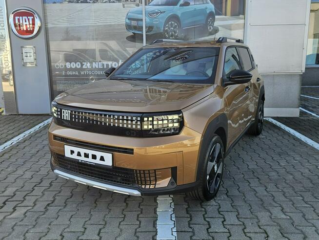 Fiat Grande Panda E La Prima 113KM 44 kWh