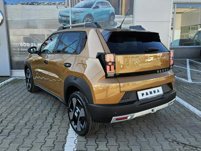 Fiat Grande Panda E La Prima 113KM 44 kWh