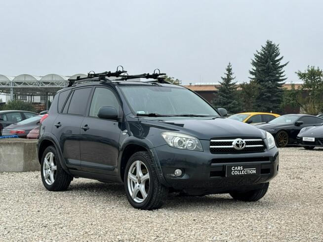 Toyota RAV-4 Salon Polska / Pierwszy Właściciel / Tempomat / Skóra / FV Marża