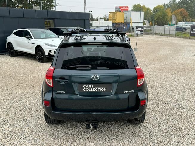 Toyota RAV-4 Salon Polska / Pierwszy Właściciel / Tempomat / Skóra / FV Marża