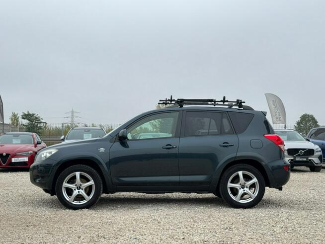 Toyota RAV-4 Salon Polska / Pierwszy Właściciel / Tempomat / Skóra / FV Marża