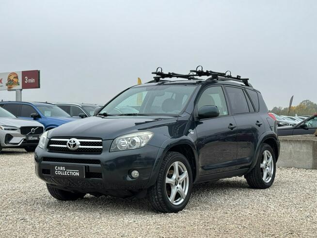 Toyota RAV-4 Salon Polska / Pierwszy Właściciel / Tempomat / Skóra / FV Marża