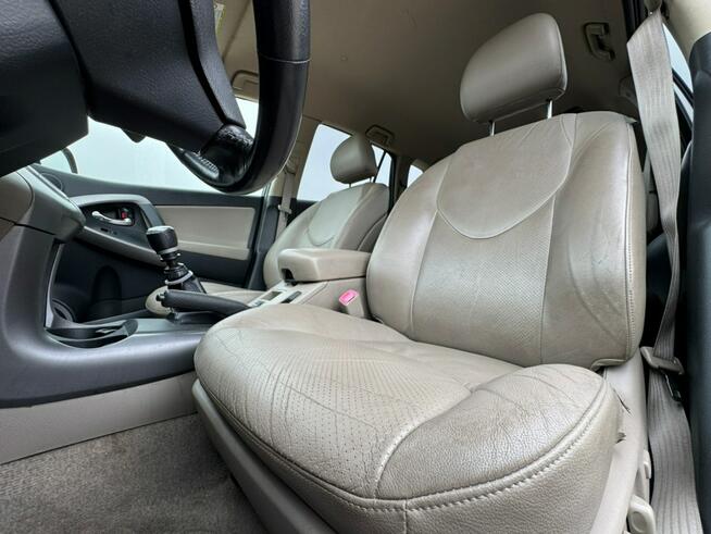 Toyota RAV-4 Salon Polska / Pierwszy Właściciel / Tempomat / Skóra / FV Marża