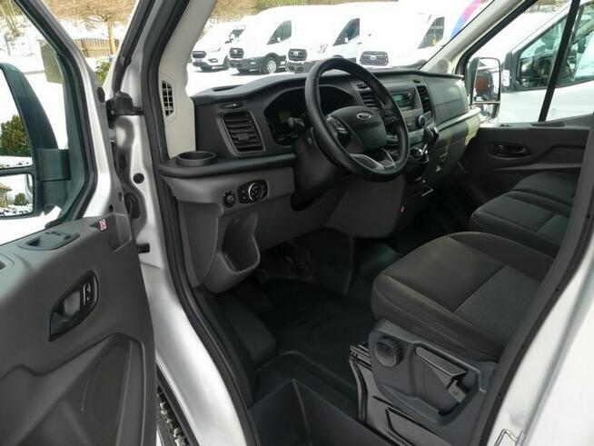 Ford Transit 2,0 Tdci L3H2 2 x Klima , 9 osobowy , Lift , F - VAT23