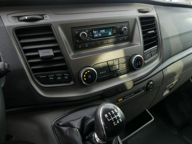 Ford Transit 2,0 Tdci L3H2 2 x Klima , 9 osobowy , Lift , F - VAT23