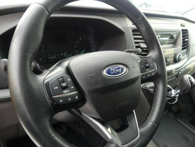 Ford Transit 2,0 Tdci L3H2 2 x Klima , 9 osobowy , Lift , F - VAT23