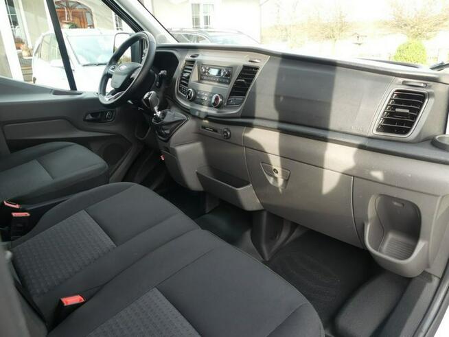 Ford Transit 2,0 Tdci L3H2 2 x Klima , 9 osobowy , Lift , F - VAT23