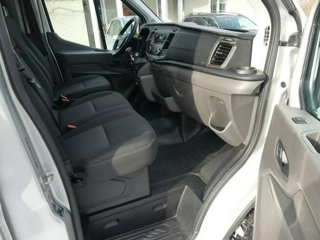 Ford Transit 2,0 Tdci L3H2 2 x Klima , 9 osobowy , Lift , F - VAT23