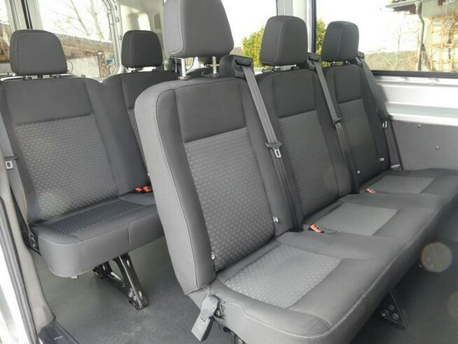 Ford Transit 2,0 Tdci L3H2 2 x Klima , 9 osobowy , Lift , F - VAT23