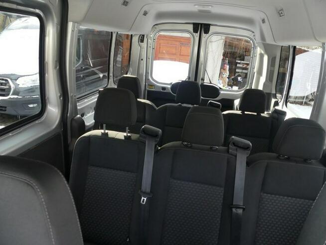 Ford Transit 2,0 Tdci L3H2 2 x Klima , 9 osobowy , Lift , F - VAT23