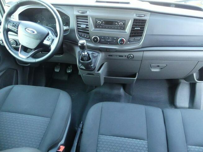 Ford Transit 2,0 Tdci L3H2 2 x Klima , 9 osobowy , Lift , F - VAT23