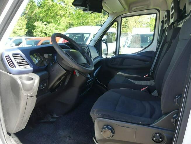 Iveco Daily 2,3 35-120 HI-MATIC MAXI paka 4,77m L4H2 Kamera Automat F.VAT-23