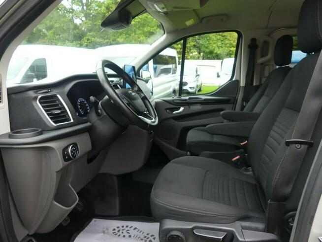 Ford Transit Custom 2,0 Tdci 170KM Limited Tourneo L2H1 Doka 5 miejsc full opcja F.VAT23