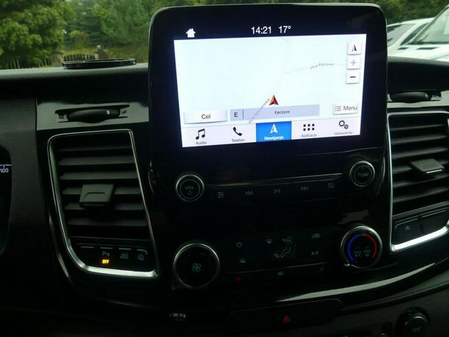 Ford Transit Custom 2,0 Tdci 170KM Limited Tourneo L2H1 Doka 5 miejsc full opcja F.VAT23