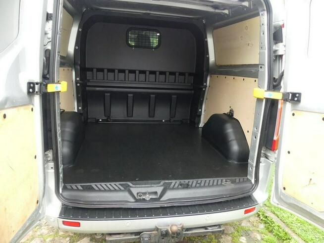 Ford Transit Custom 2,0 Tdci 170KM Limited Tourneo L2H1 Doka 5 miejsc full opcja F.VAT23