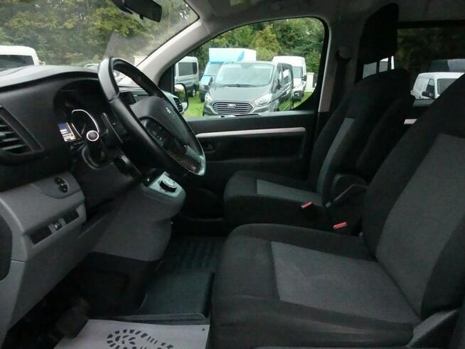 Peugeot Expert 2,0Hdi 177KM Automat Long L3H1 Xenon Head-Up BLIS Navi 5-osobowy F.VAT