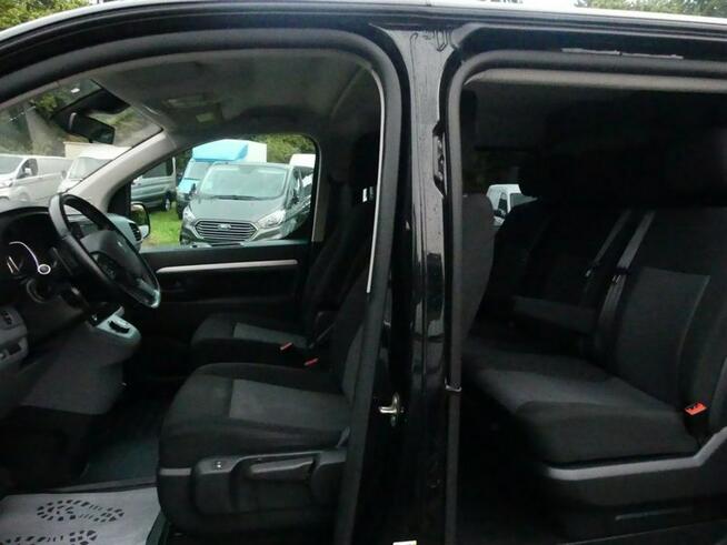 Peugeot Expert 2,0Hdi 177KM Automat Long L3H1 Xenon Head-Up BLIS Navi 5-osobowy F.VAT