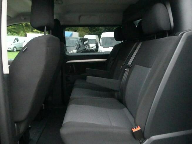 Peugeot Expert 2,0Hdi 177KM Automat Long L3H1 Xenon Head-Up BLIS Navi 5-osobowy F.VAT