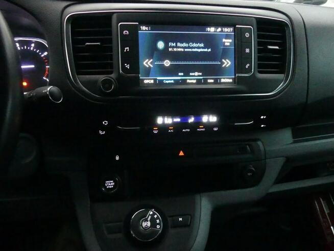 Peugeot Expert 2,0Hdi 177KM Automat Long L3H1 Xenon Head-Up BLIS Navi 5-osobowy F.VAT