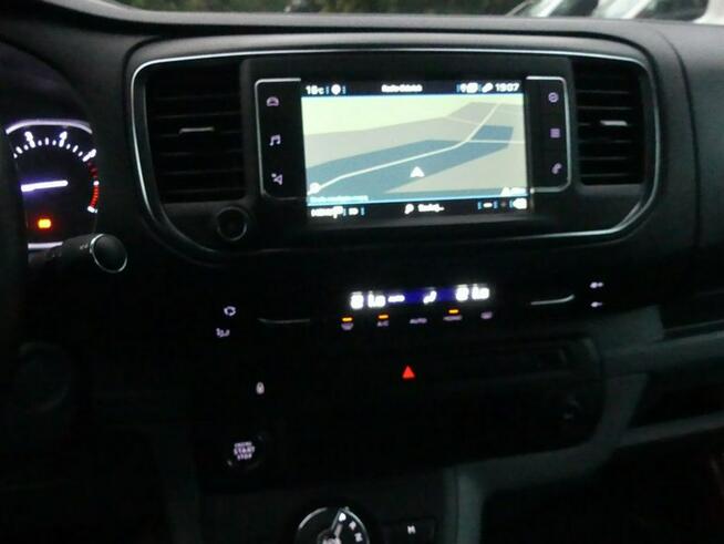 Peugeot Expert 2,0Hdi 177KM Automat Long L3H1 Xenon Head-Up BLIS Navi 5-osobowy F.VAT