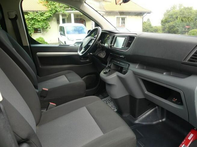 Peugeot Expert 2,0Hdi 177KM Automat Long L3H1 Xenon Head-Up BLIS Navi 5-osobowy F.VAT