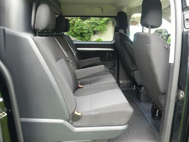 Peugeot Expert 2,0Hdi 177KM Automat Long L3H1 Xenon Head-Up BLIS Navi 5-osobowy F.VAT